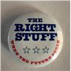 Image 1 : The Right Stuff pin