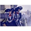 Image 1 : Three Amigos cast facsimile signed  movie photo