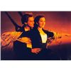 Image 1 : Titanic Leonardo DiCaprio and Kate Winslet facsimile signed movie photo