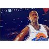 Image 1 : Space Jam Michael Jordan facsimile signed movie photo