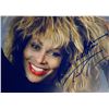 Image 1 : Tina Turner facsimile signed  photo