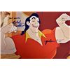 Image 1 : Beauty and the Beast Richard White facsimile signed  movie photo