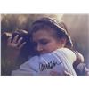 Image 1 : Star Wars Carrie Fisher facsimile signed movie photo