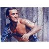 Image 1 : Spartacus Kirk Douglas facsimile signed  movie photo