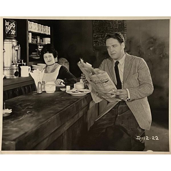 1920 The Iron Rider Movie Photo