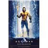 Image 1 : Aquaman Jason Momoa facsimile signed movie photo