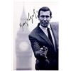 Image 1 : James Bond George Lazenby facsimile signed  photo