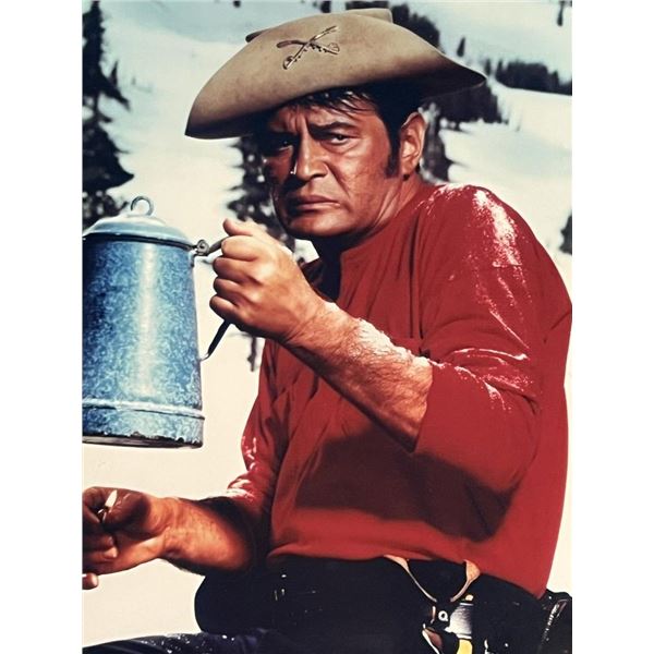 F Troop Larry Storch Unsigned Photo