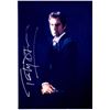 Image 1 : James Bond Timothy Dalton facsimile signed photo