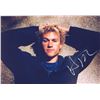 Image 1 : Heath Ledger facsimile signed  photo