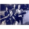 Image 1 : The Pixies facsimile signed  photo