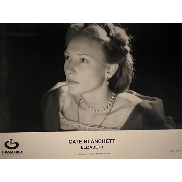 Cate Blanchett unsigned photo