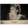 Image 1 : Cate Blanchett unsigned photo