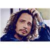 Image 1 : Chris Cornell facsimile signed  photo