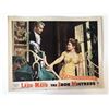 Image 1 : The Iron Mistress original 1952 vintage lobby card