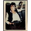 Image 1 : Vintage Star Wars Han Solo Harrison Ford Movie Photo