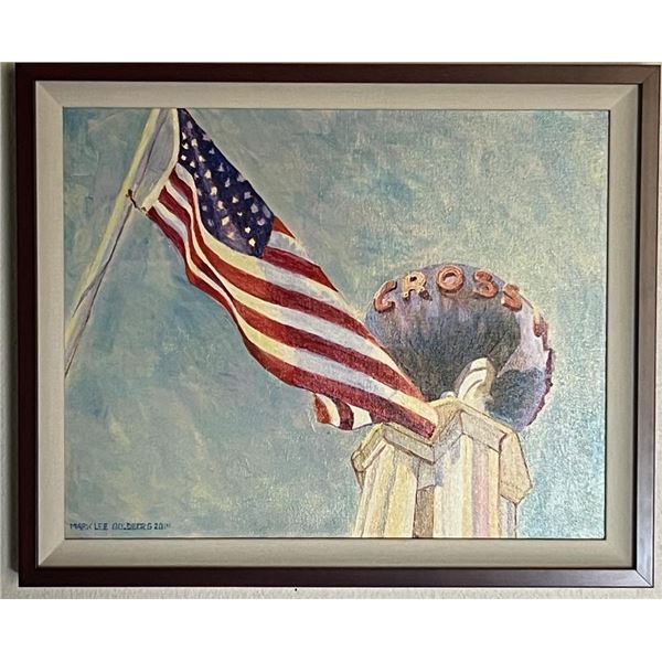 Mark Lee Goldberg giclee