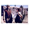 Image 1 : Two Mules for Sister Sara Clint Eastwood facsimile signed  movie photo