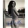 Image 1 : Kate Beckinsale facsimile signed  photo