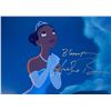 Image 1 : The Princess and the Frog  Anika Noni Rose facsimile signed movie photo