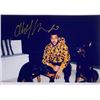 Image 1 : The Weeknd facsimile signed  photo