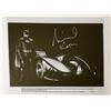 Image 1 : Batman Michael Keaton facsimile signed movie photo