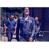 Image 1 : The Walking Dead Jeffrey Dean Morgan facsimile signed  photo