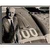 Image 1 : Enzo Ferrari Unsigned Photo