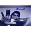 Image 1 : Muhammad Ali facsimile signed  photo