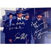 Image 1 : Tombstone cast facsimile signed  movie photo