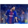 Image 1 : Lionel Messi facsimile signed  photo