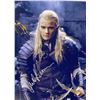 Image 1 : The Lord of the Rings Orlando Bloom facsimile signed  movie photo