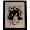 Image 1 : The Grateful Dead Facsimile Signed Band photo