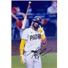 Image 1 : SD Padres Fernando Tatis Jr facsimile signed  photo