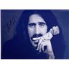 Image 1 : Frank Zappa facsimile signed  photo