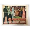 Image 1 : Silver Lode original 1954 vintage lobby card
