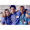 Image 1 : Scrubs cast facsimile signed  photo