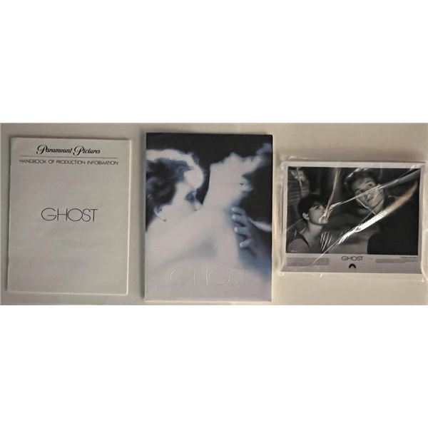 Ghost press kit