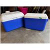 Image 2 : 2 Camping coolers
