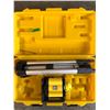 Image 1 : Laser level with tripod and carrying case