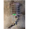 Image 1 : Propane top heater