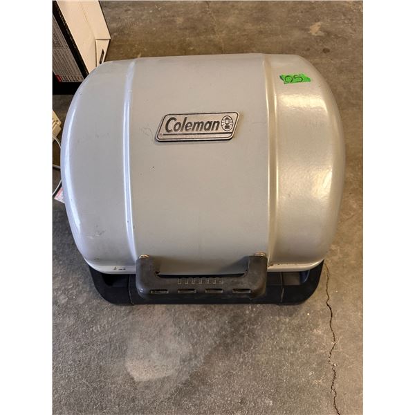Coleman tabletop grill