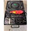 Image 2 : Rotary tool with accessories and carrying case