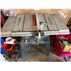 Image 2 : Mastercraft table saw