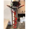 Image 1 : Gas powered auger by Earthquake
