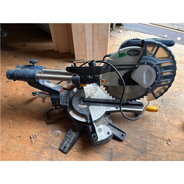 Rona brand mitre saw