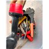 Image 2 : Small bin of hand tools