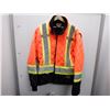 Image 1 : Safety winter jacket by Pioneer size XL