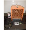 Image 2 : Portable worksite/garage heater
