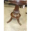 Image 3 : Vintage parlor/dining table centre. Measures 27"H x 20"W. perfect for creating a table of any size w